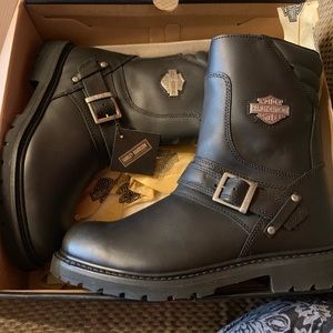 Harley Davidson Men’s Boots